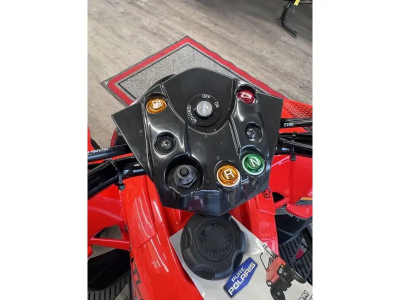 2026 Polaris Outlaw 110 EFI thumbnail 6