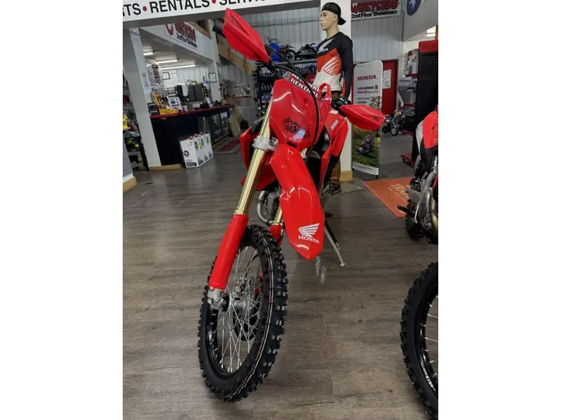 2026 Honda CRF250RX thumbnail 2