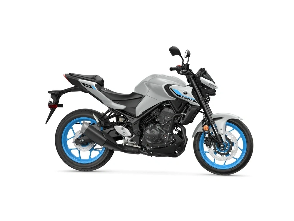 2026 Yamaha Mt-03 alt