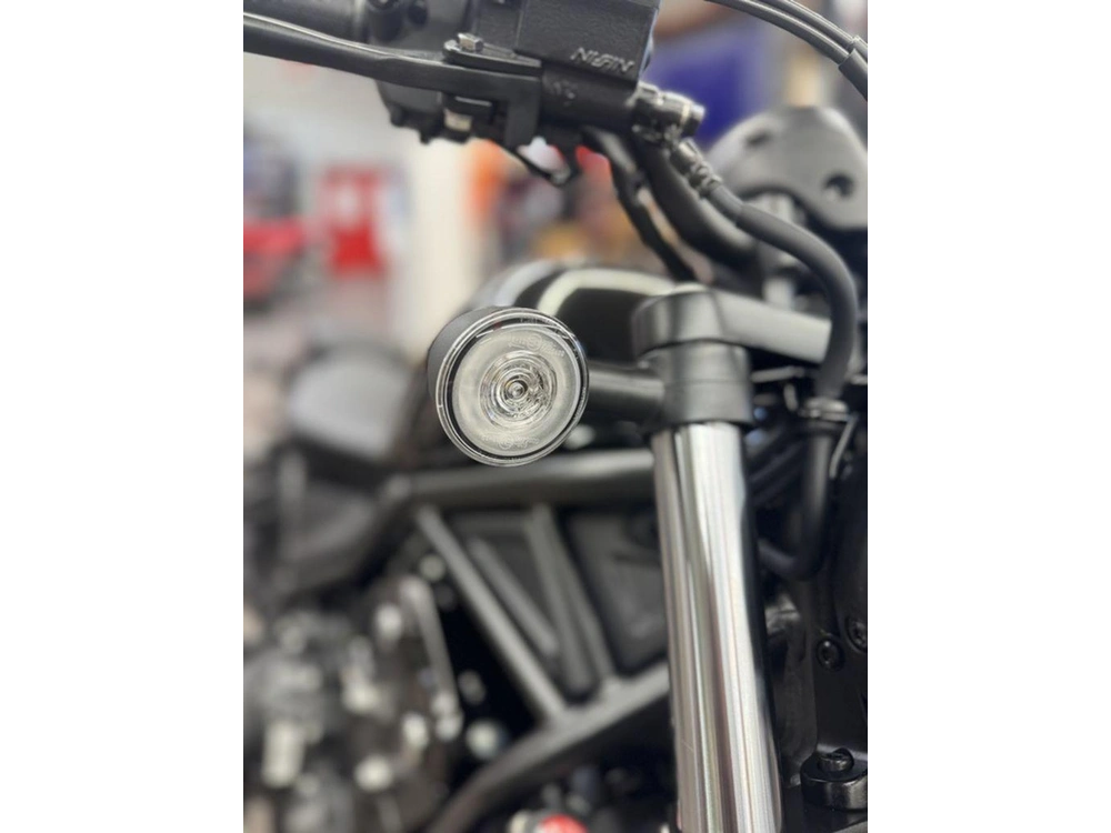 2026 Honda Rebel 500 Abs alt