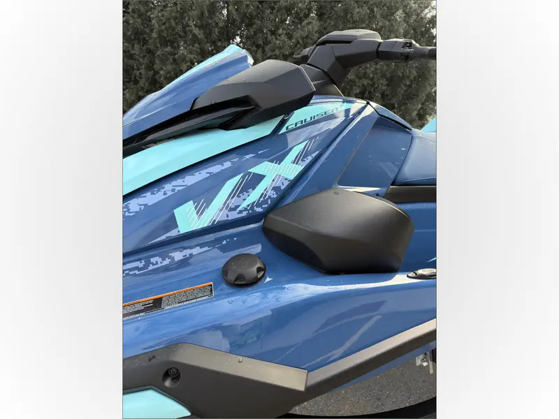 2026 Yamaha VX Cruiser (w/Audio) thumbnail 10