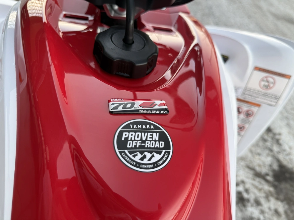 2026 Yamaha Raptor 700 alt