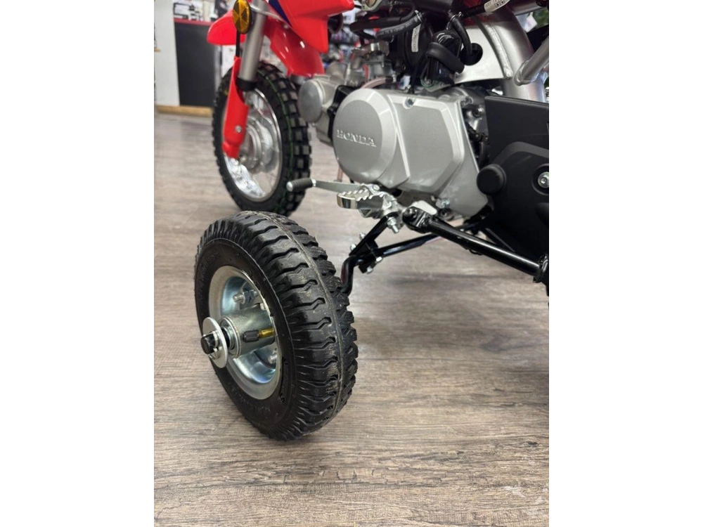 2026 Honda Crf50f alt