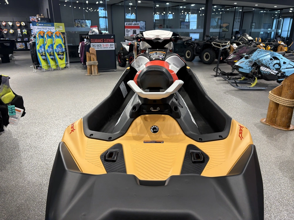 2026 Sea-doo Spark For 3 Convenience Package (sound System) alt