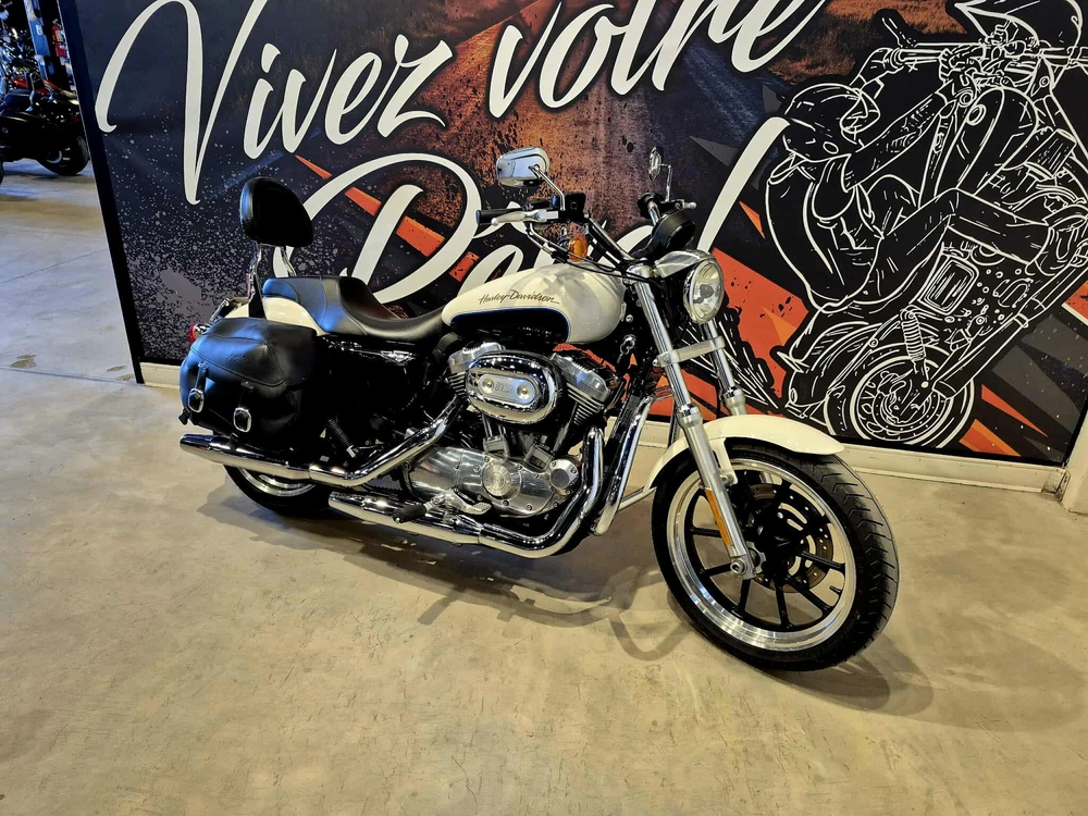 Harley-davidson Sportster 883 Xl883 2013 alt