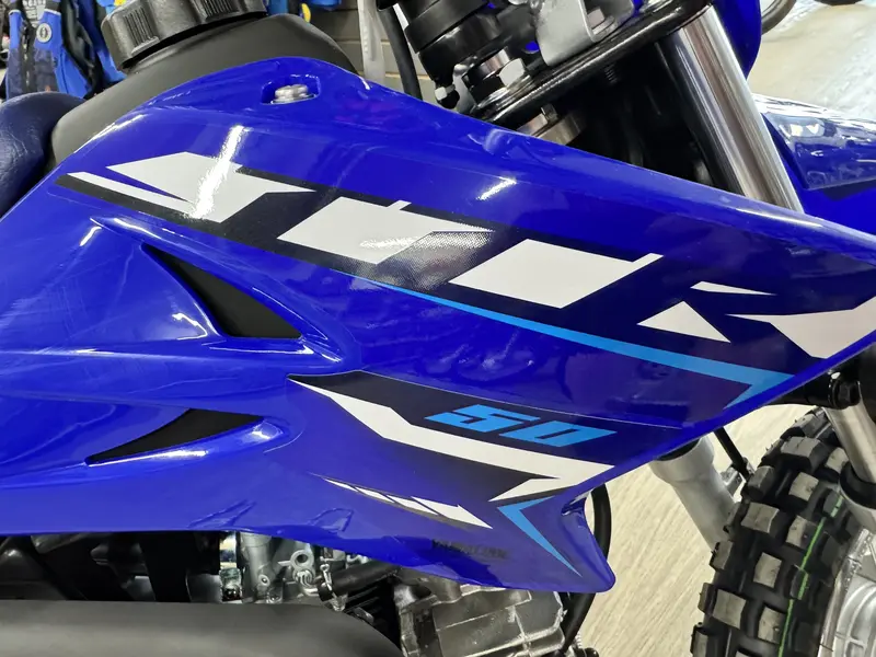 2026 Yamaha TTR50ET thumbnail 5