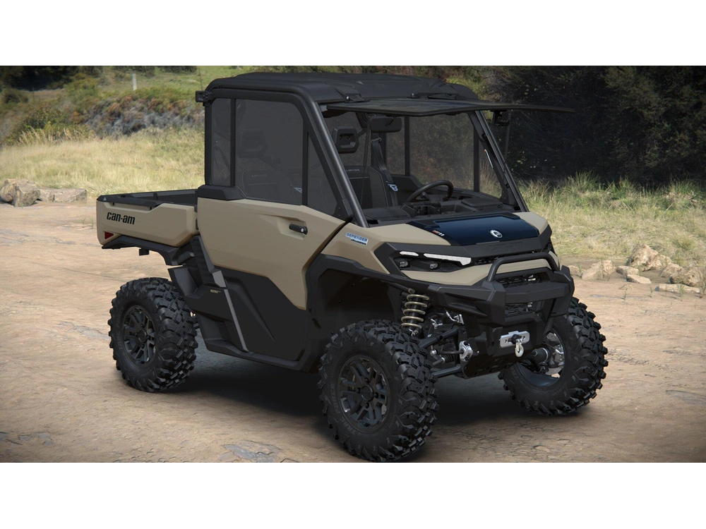 Can-am Defender Limited Hd11 Cab 2026 alt
