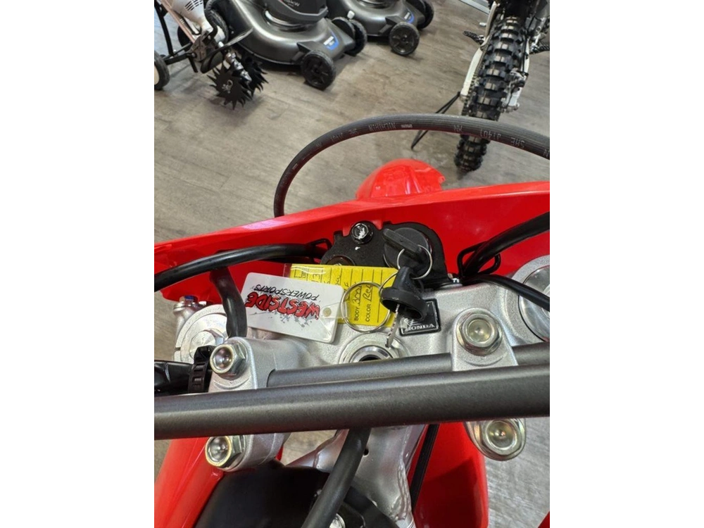 2026 Honda Crf300f alt