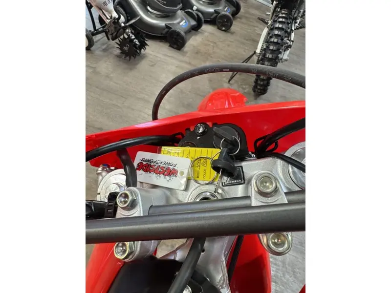 2026 Honda CRF300F thumbnail 15