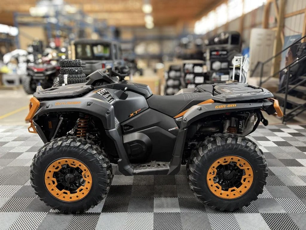 2026 Can-am Outlander Xtp 1000r alt