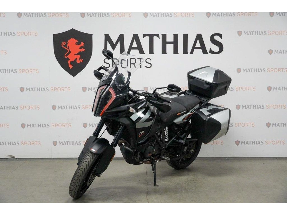 Ktm 1290 Super Adventure S 2019 alt