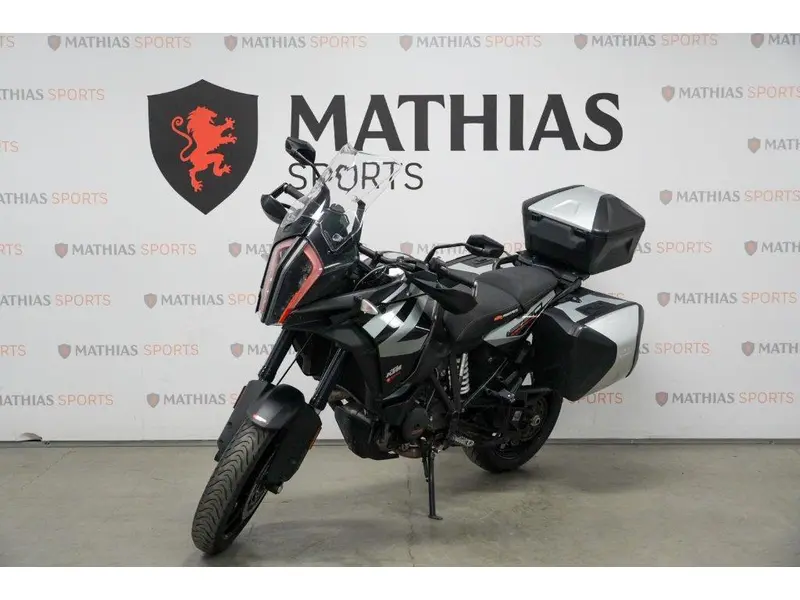 2019 KTM 1290 SUPER ADVENTURE S thumbnail 4