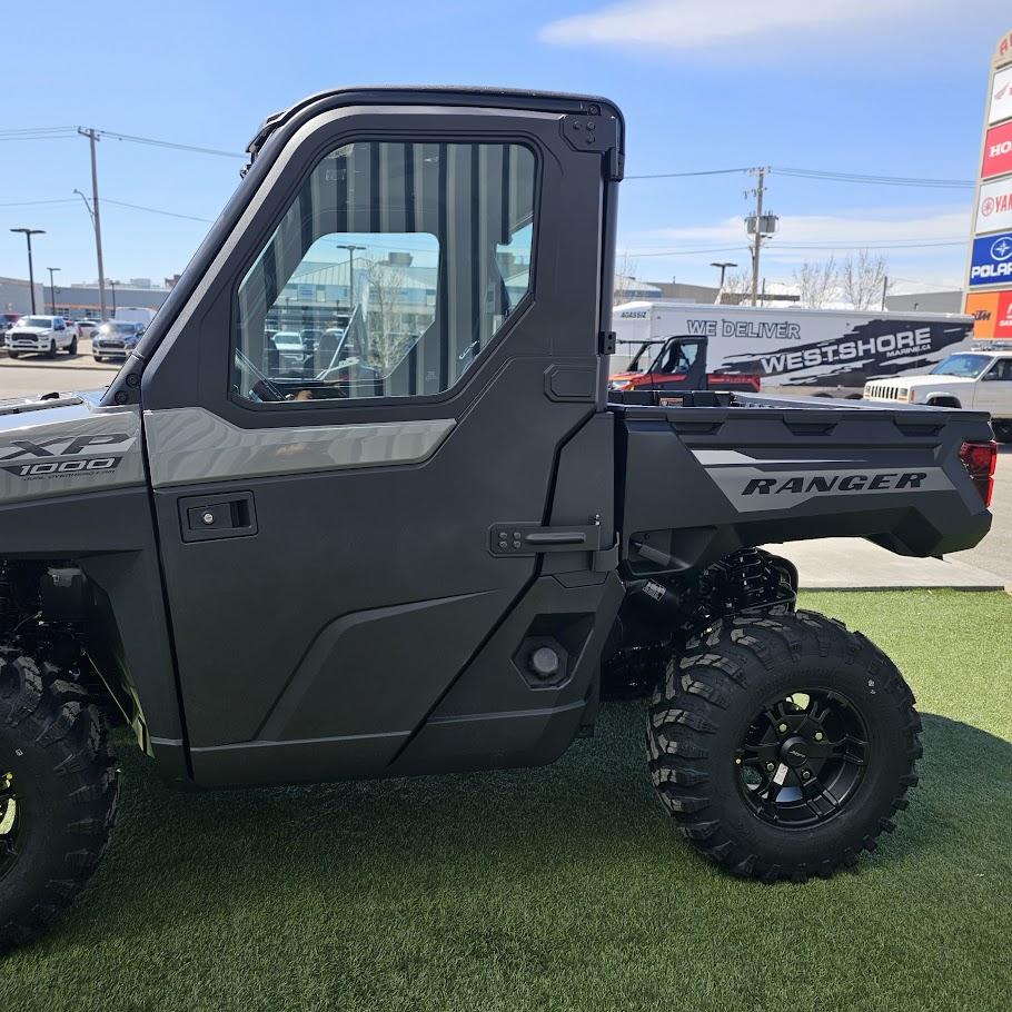 2027 Polaris RANGER XP 1000 CAB