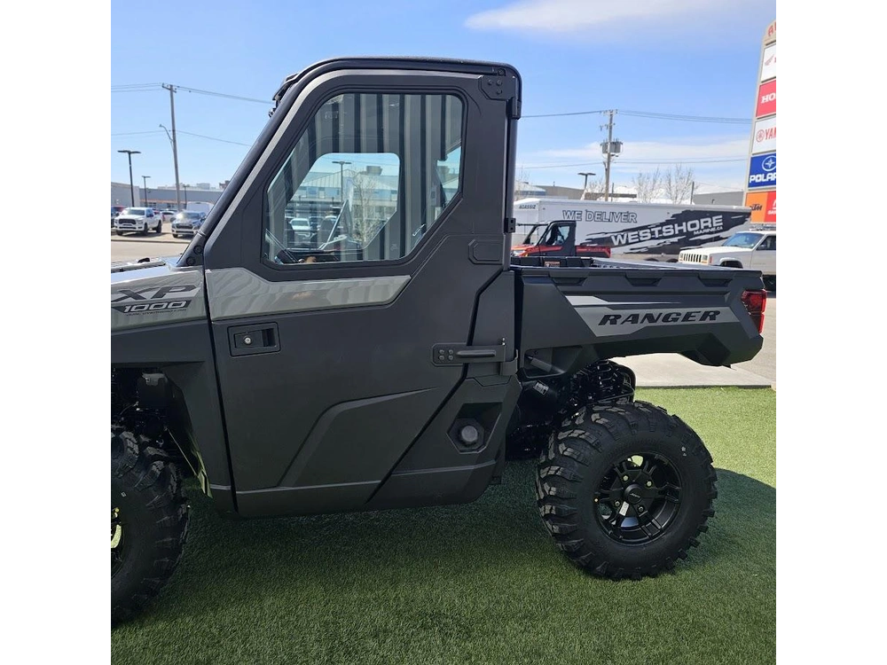 2027 Polaris Ranger Xp 1000 Cab alt