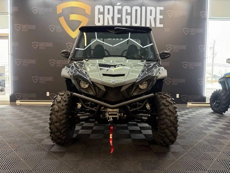 2026 Yamaha Wolverine X2 850 Xt-r alt
