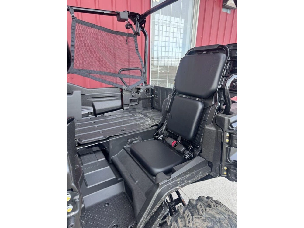 2025 Honda Pioneer 1000-5p Trail alt