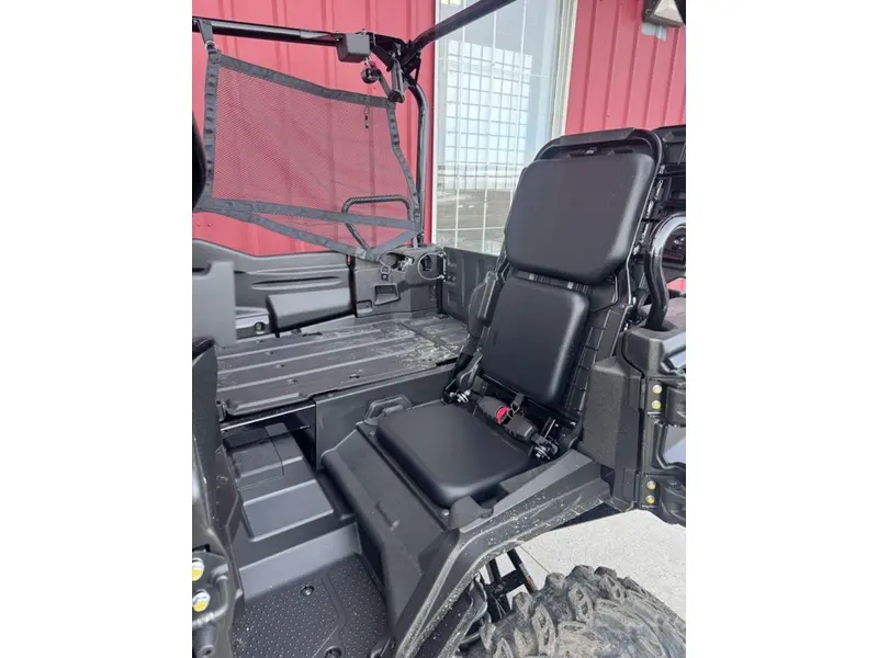 2025 Honda Pioneer 1000-5P Trail thumbnail 6