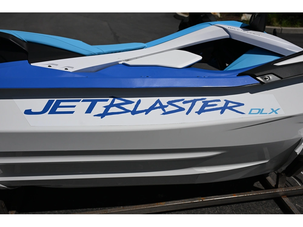 2026 Yamaha Jetblaster Dlx 3up alt