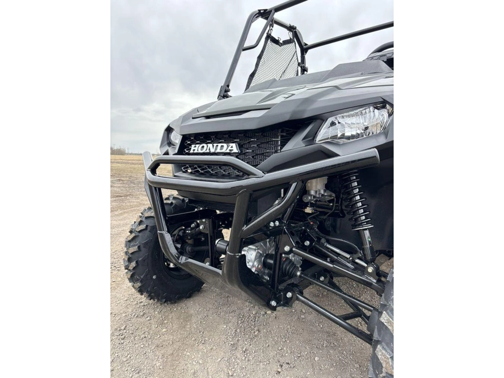 2026 Honda Pioneer 700-2p Dlx alt