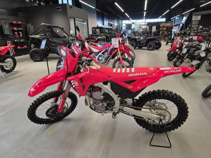 2026 Honda CRF450RWE thumbnail 6
