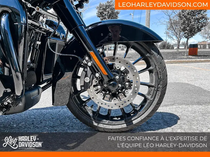 Harley-Davidson FLHTCUTG Tri Glide Ultra 2025