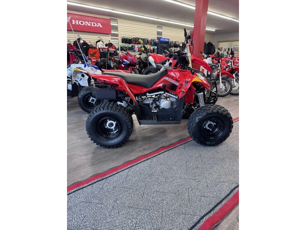 2026 Polaris Outlaw 110 Efi alt