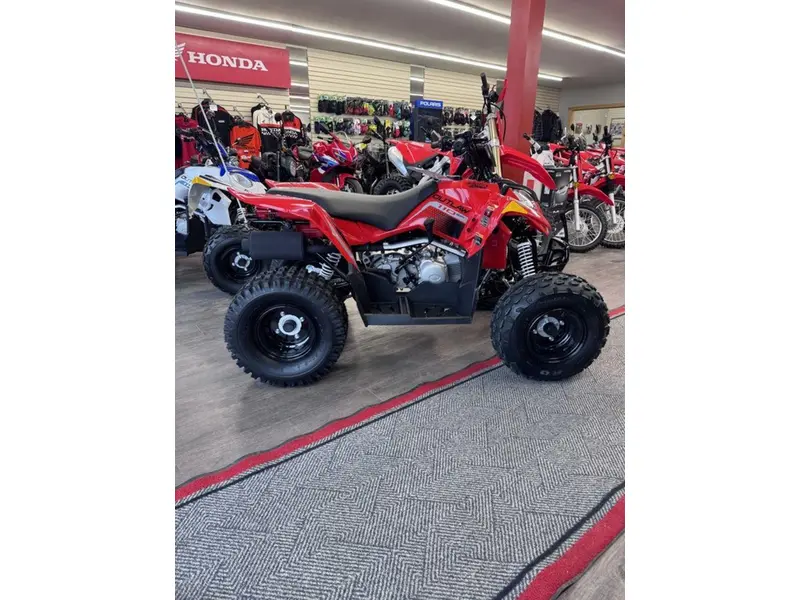 2026 Polaris Outlaw 110 EFI thumbnail 2