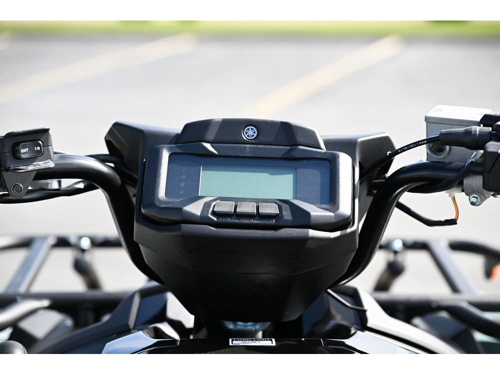 2026 Yamaha Kodiak 700 Eps Xt-r alt