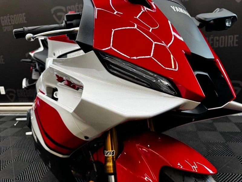 2026 Yamaha Yzf-r9 70e Anniversaire alt