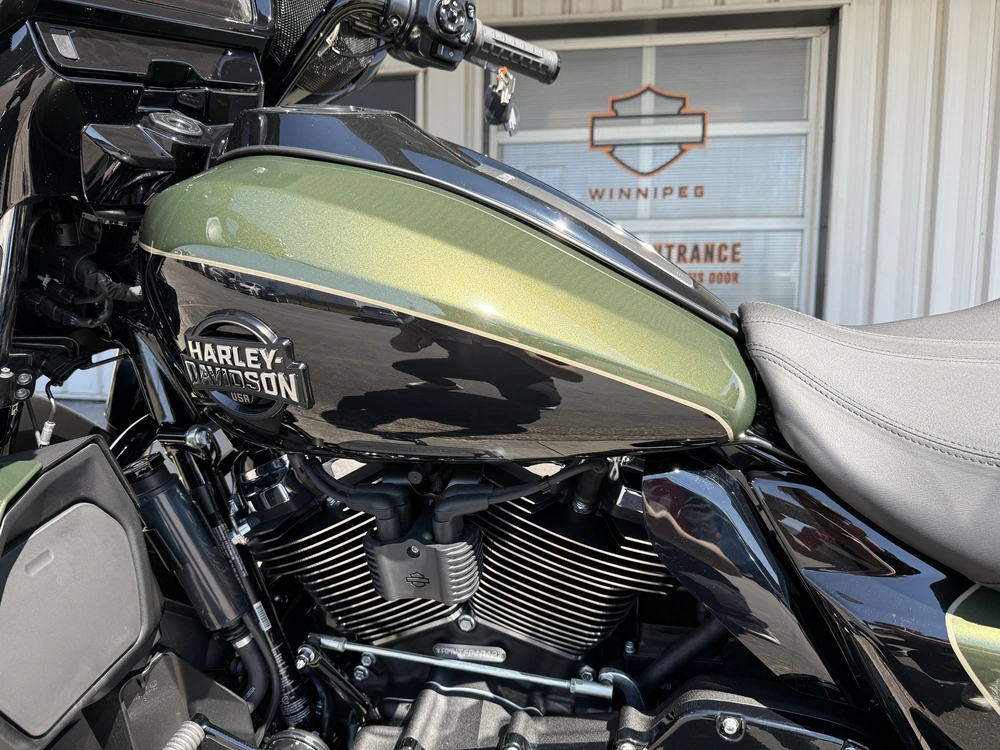 2026 Harley-davidson Street Glide Limited alt