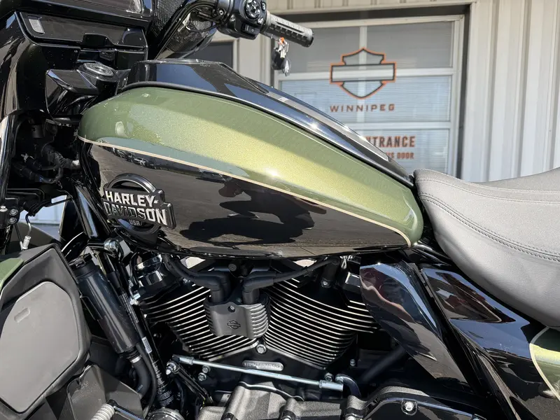 2026 Harley-Davidson Street Glide Limited thumbnail 15