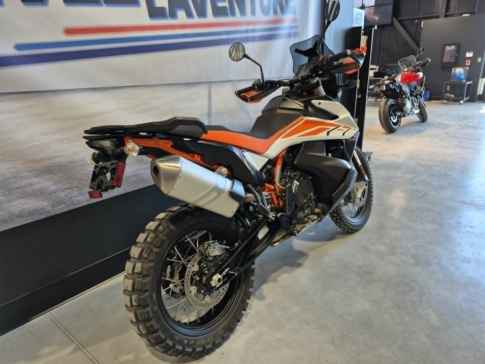 Ktm Adventure 790 R 2020 alt