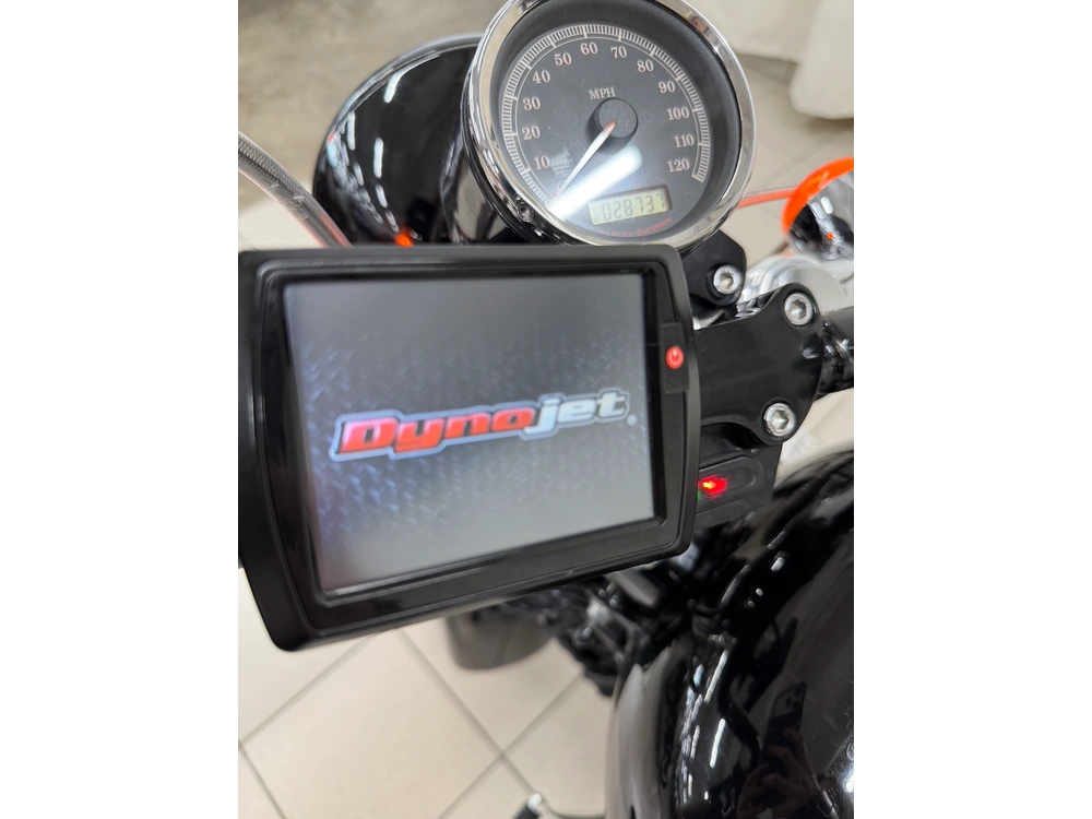 2012 Harley-davidson Sporter 1200 Xl alt
