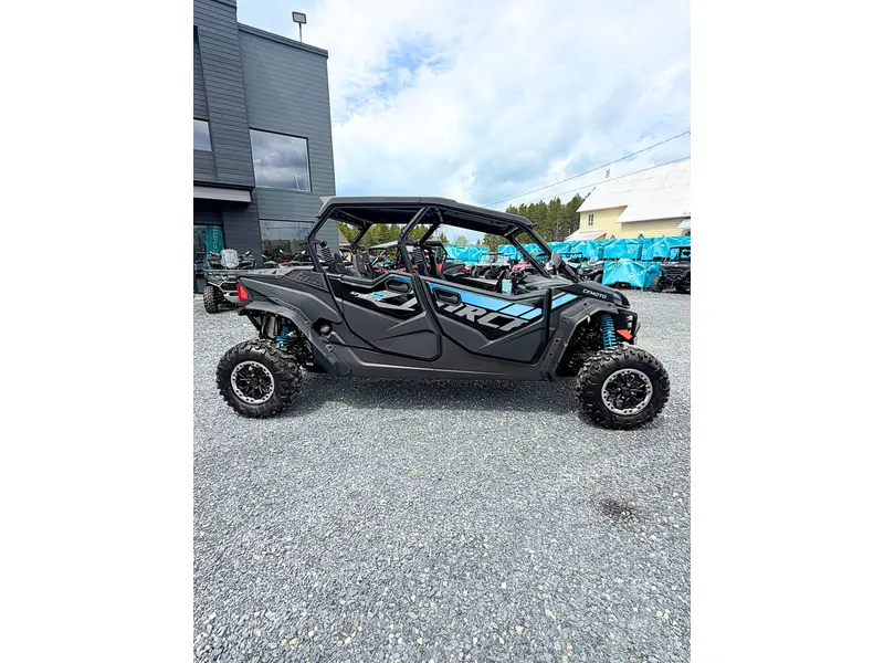 2026 CFMOTO ZFORCE 950 SPORT-4 thumbnail 8