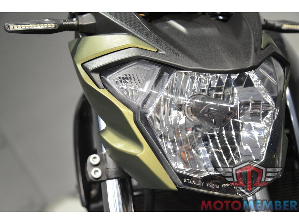 2018 Kawasaki Z650 ABS for Sale