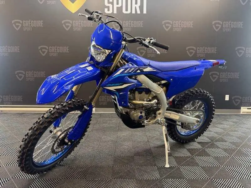 2026 Yamaha WR250F