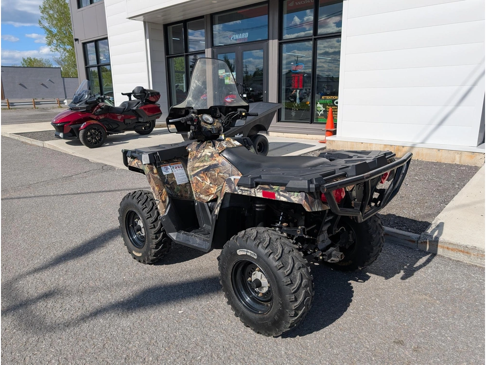 Polaris Sportsman 570 Camoufflage 2014 alt