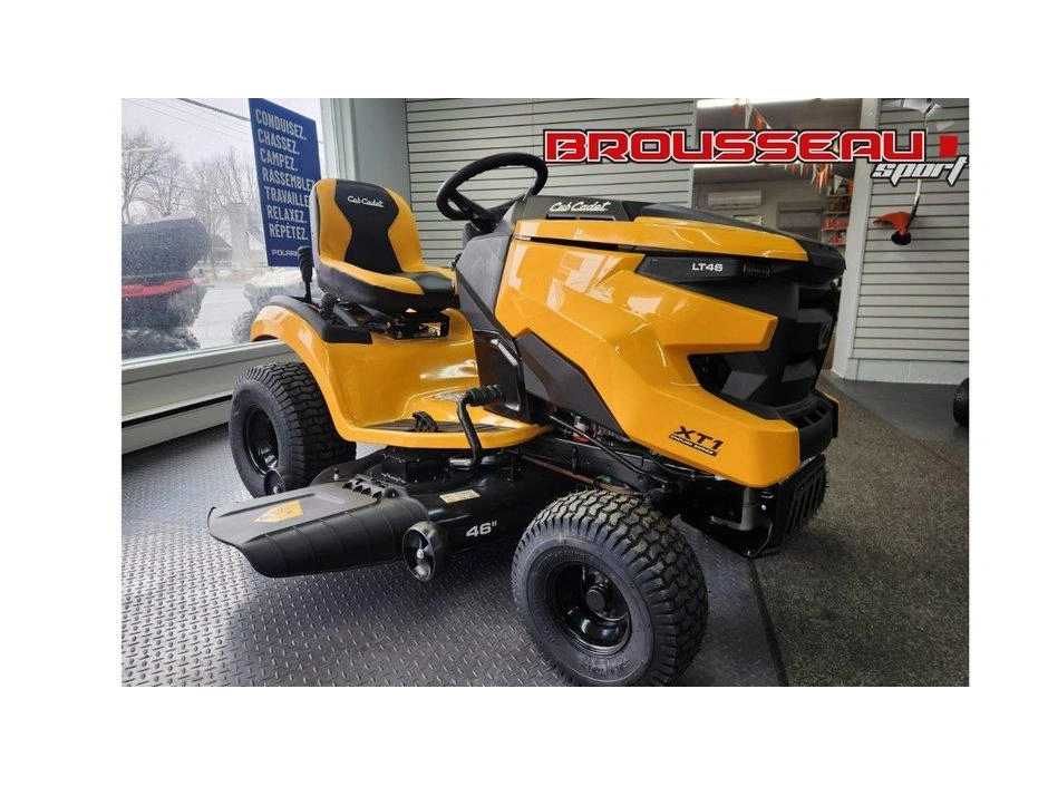 Cub Cadet Xt1 Lt46 Tracteur A Gazon 2026 alt