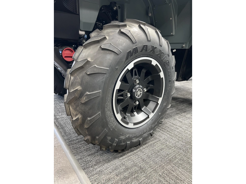 2026 Yamaha Kodiak 700 Xt-r alt