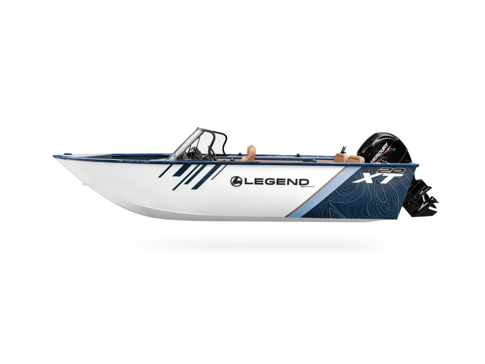 2027 Legend Boats 20 Xt alt
