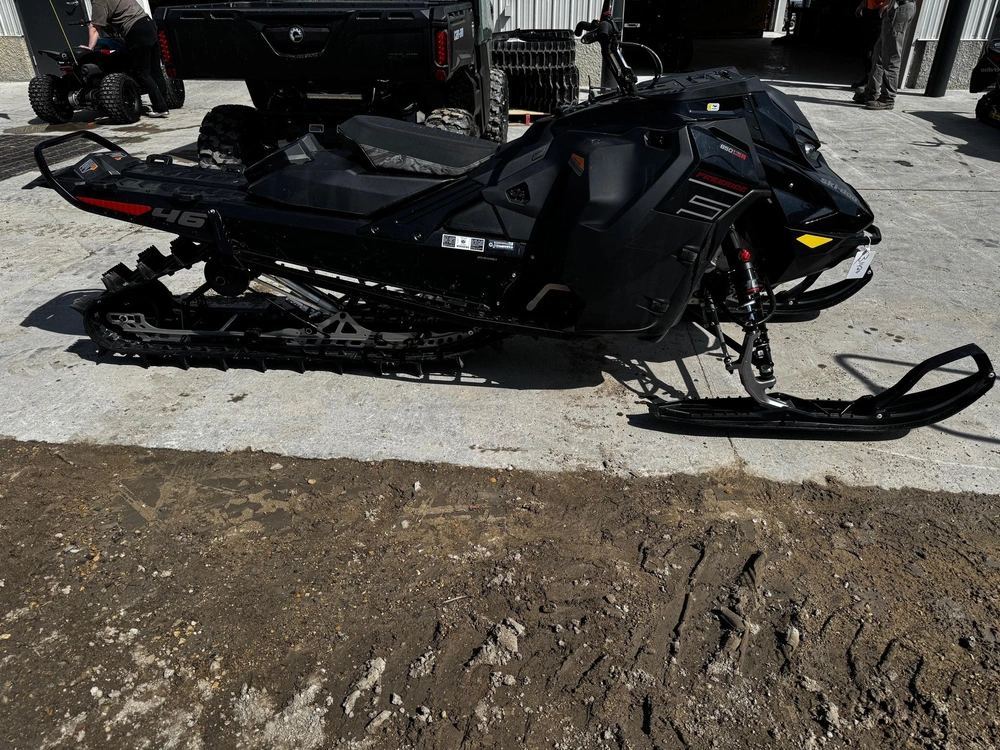2025 Ski-doo Freeride 850 E-tec Turbo R Shot alt