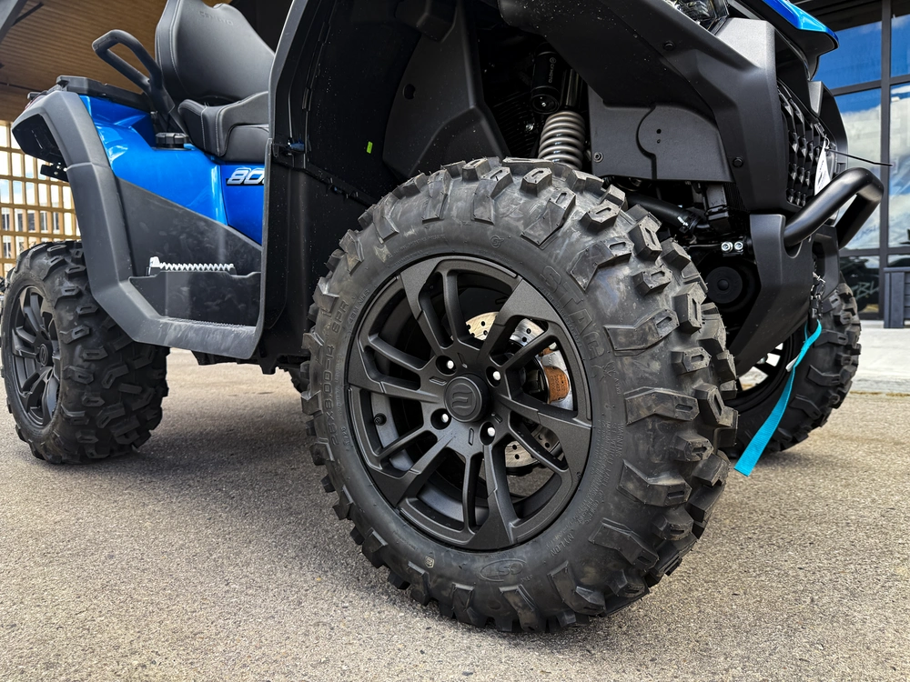 2026 Cfmoto Cforce 800 Touring alt