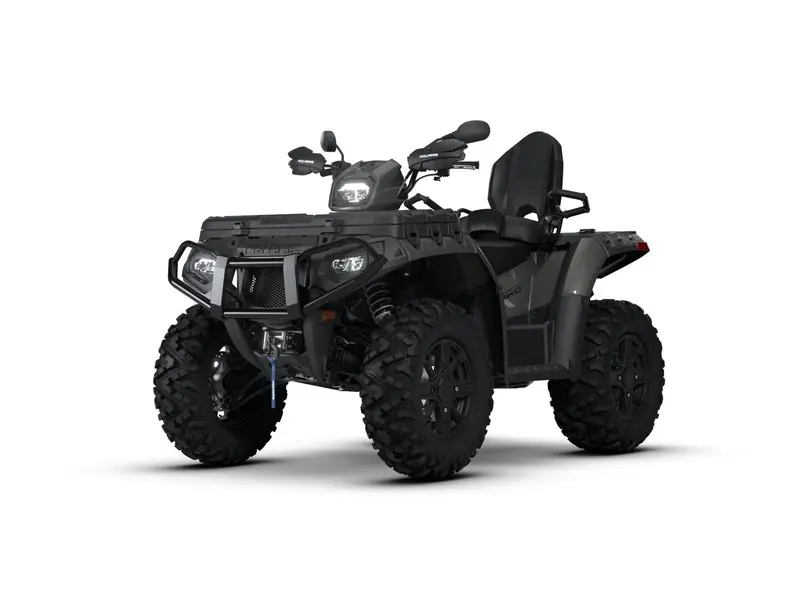 2026 Polaris SPORTSMAN TRG XP 1000 TRAIL HEAVY METAL TOURING EQUIPEMENT INCLUS thumbnail 11