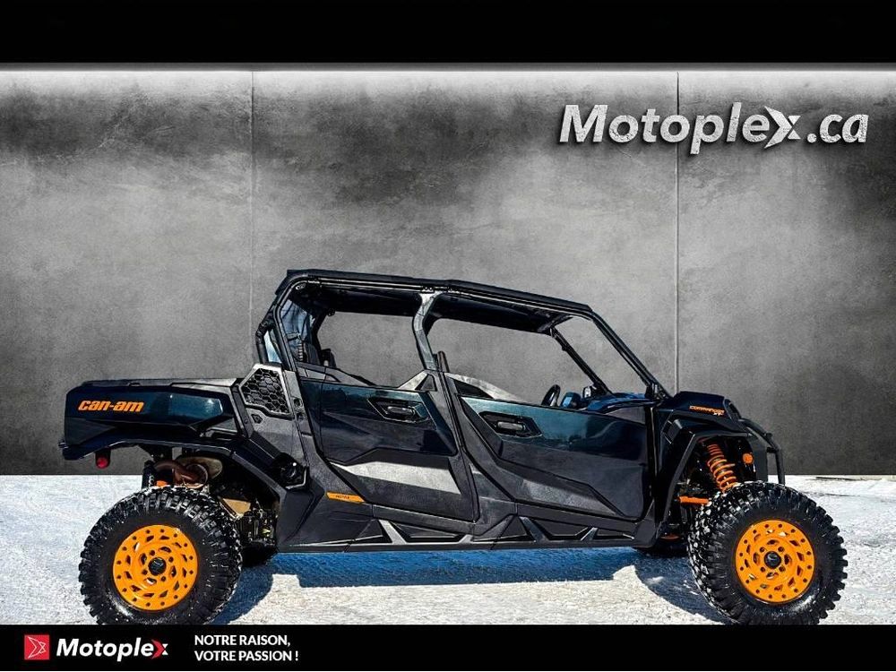 Can-am Commander 1000r Max Xtp 2022 alt