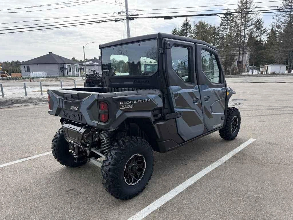 Kawasaki Ridge Crew Hvac 2026 alt