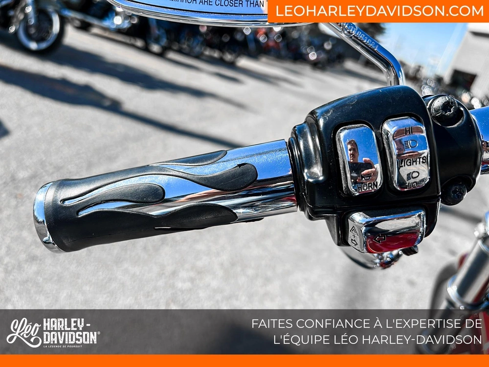 Harley-davidson Fxstc Softail Custom 2008 alt