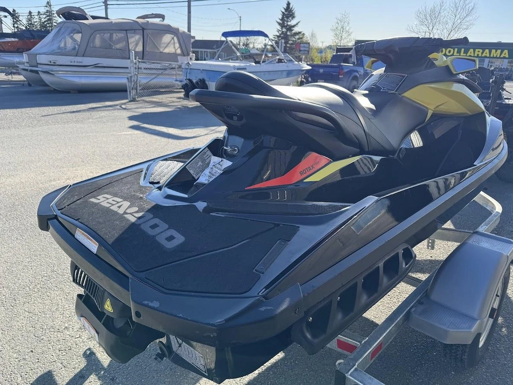 Sea-doo Gtr 215 2015 alt