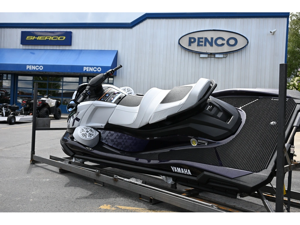 2026 Yamaha Vx Cruiser Ho W/audio alt