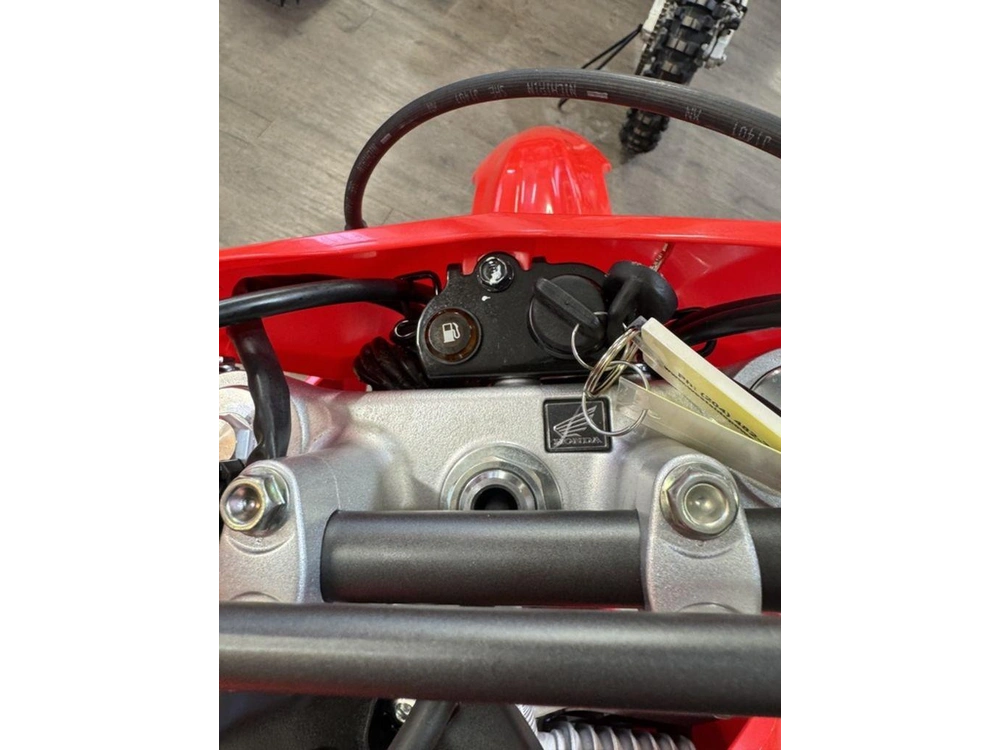 2026 Honda Crf300f alt