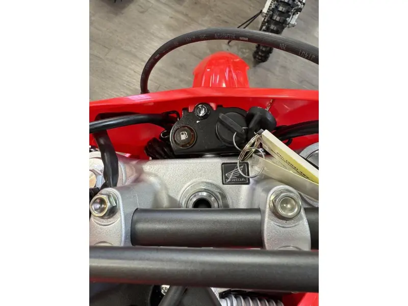 2026 Honda CRF300F thumbnail 16